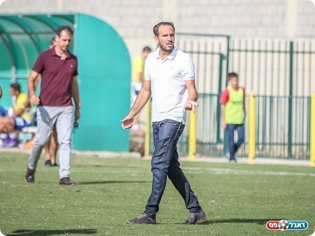 חדרתי איכותי ותוספת כח למועדון. צחי אילוז (וואסים מוואסי)